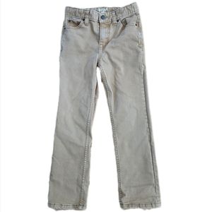Boys' Stretch Straight Fit Jeans